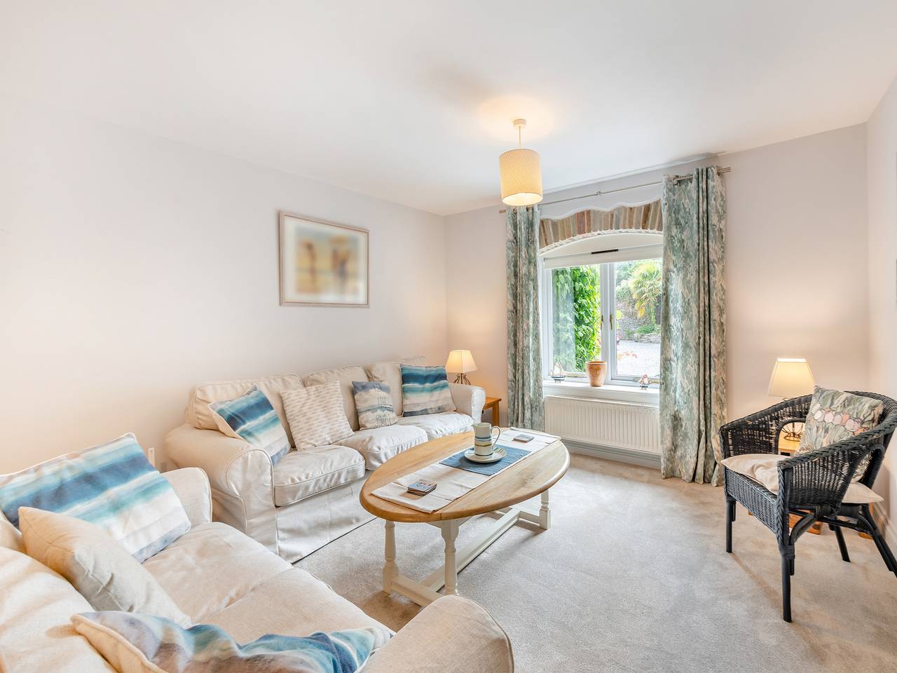 Oak Cottage in Slapton, South Devon