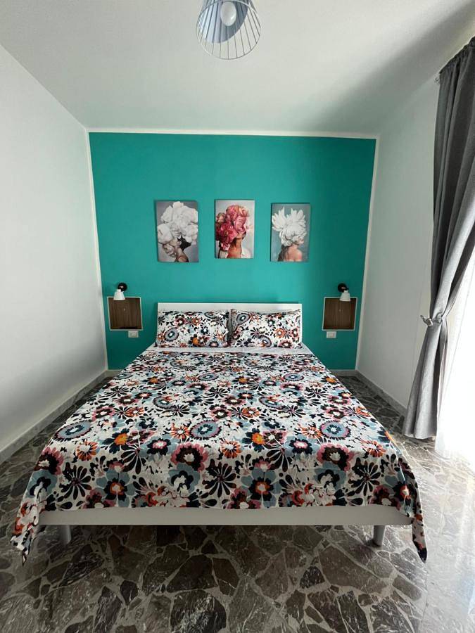 Double Room with Balcony in Mola di Bari, Provincia di Bari
