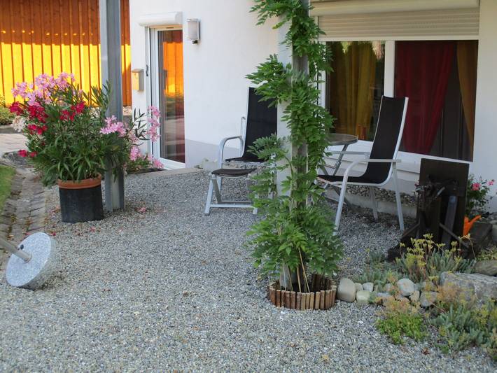 Gîte pour 2 personnes, avec terrasse et jardin à Radolfzell am Bodensee - 4