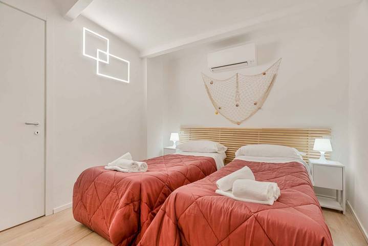 Ganze Wohnung, Ferienwohnung für 4 Personen in Monterosso al Mare, Monterosso al Mare Gemeinde
