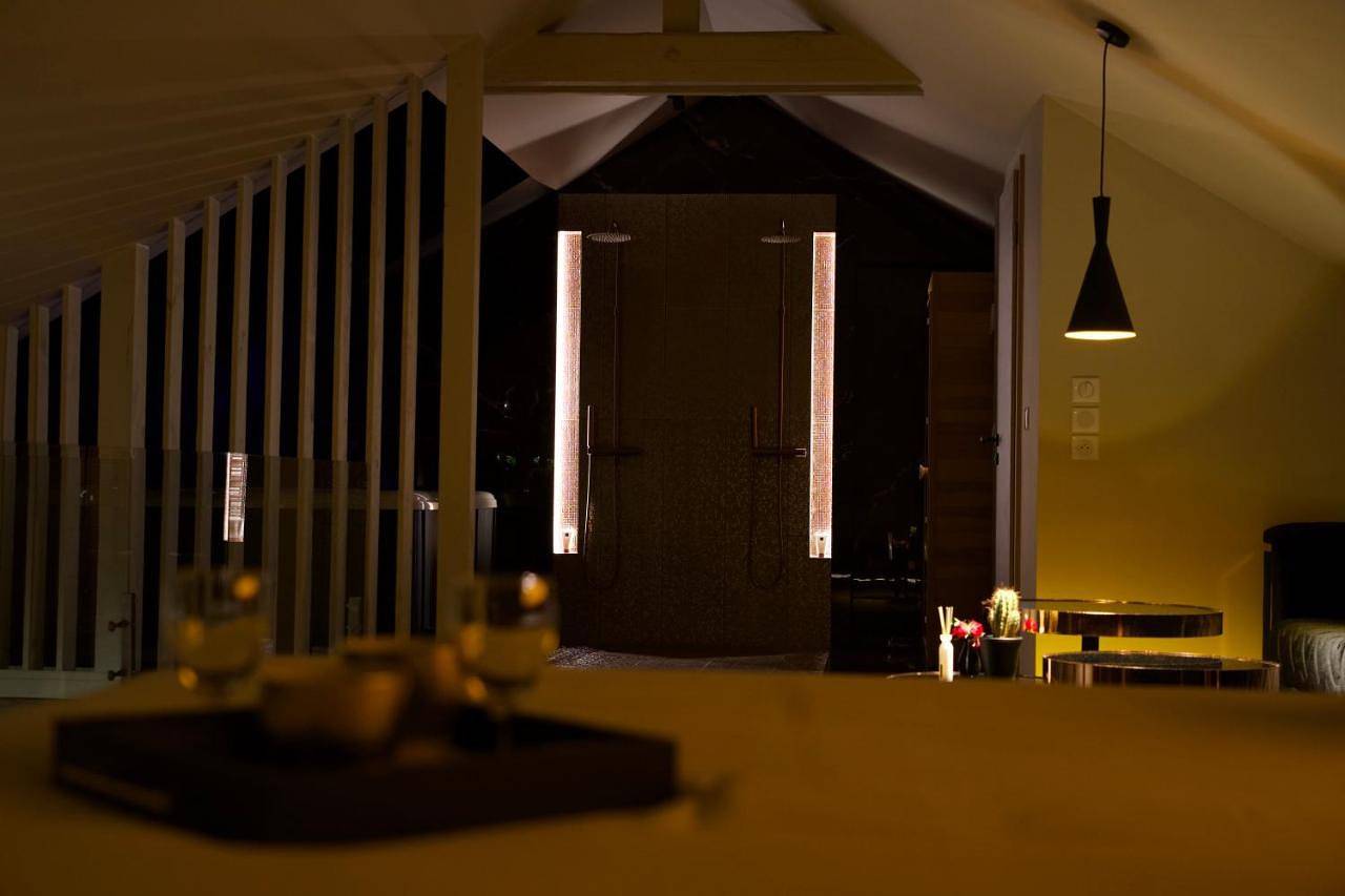 Magnifique Villa le89golden jacuzzi et sauna privatif in Riedisheim, Région de Mulhouse