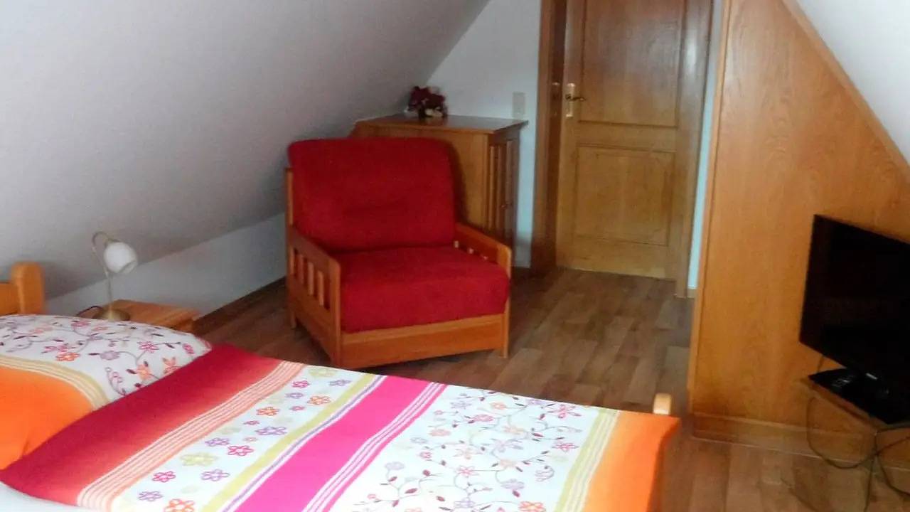 Apartamento vacacional entero, Ferienwohnung für 2 Personen (45 m²) in Wolgast in Wolgast, Usedomer Norden