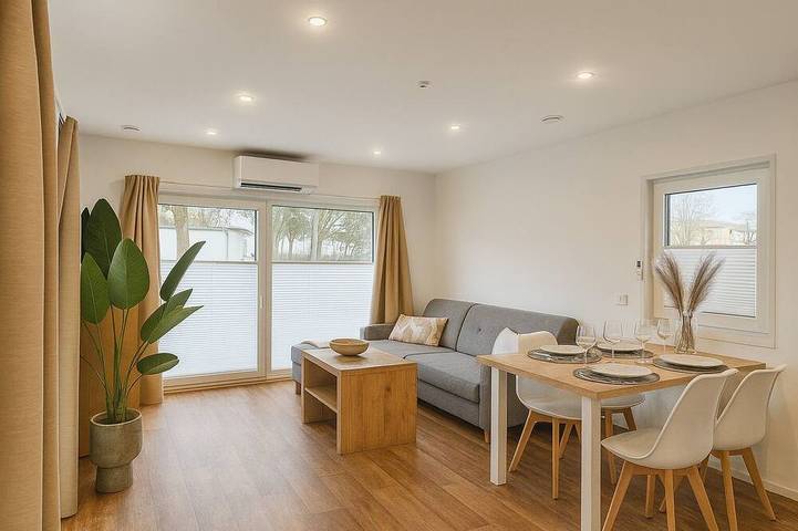 Neues Tiny House - gemütlich, privat, familienfreundlich! in Hessisch Lichtenau, Werra-Meißner-Kreis