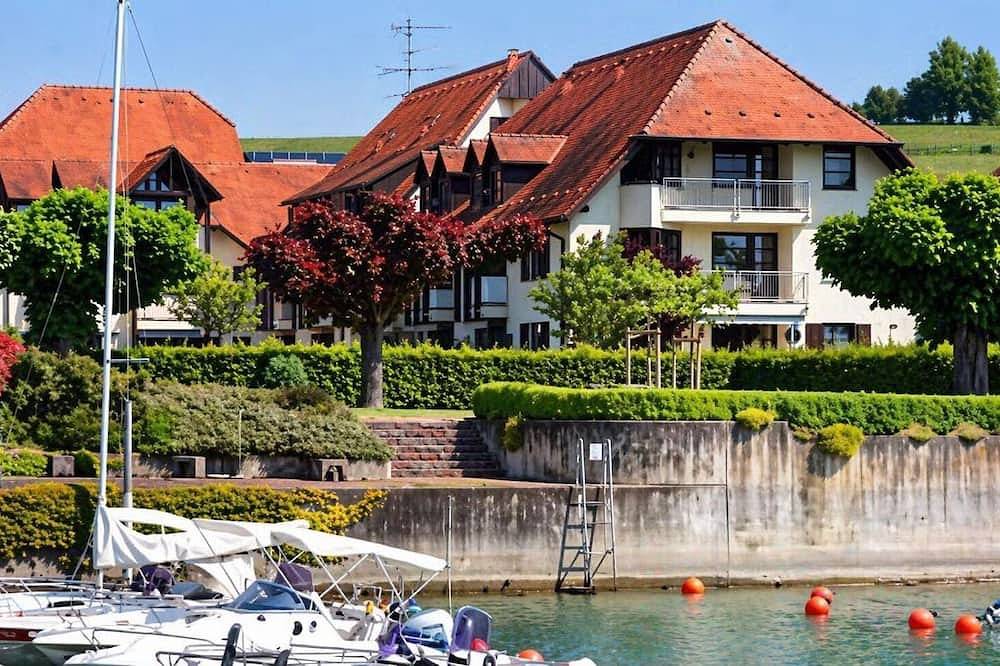 Ganze Wohnung, Ferienwohnung West Häfele Blick in Hagnau am Bodensee, Region Bodensee-Oberschwaben