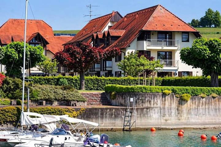 Ferienwohnung für 2 Personen, mit Sauna und Balkon - 1