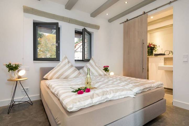 Ferienhaus für 4 Personen, mit Balkon und Sauna, mit Haustier in Ummanz - 2