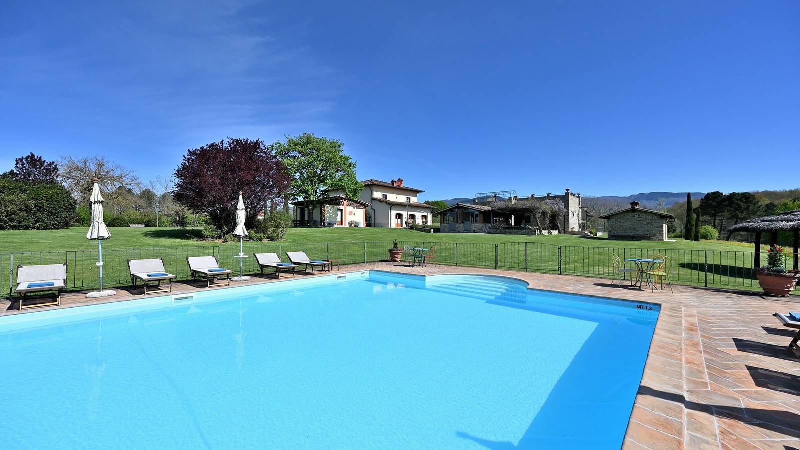 Sant'Angelo Relais in Poppi, Casentino