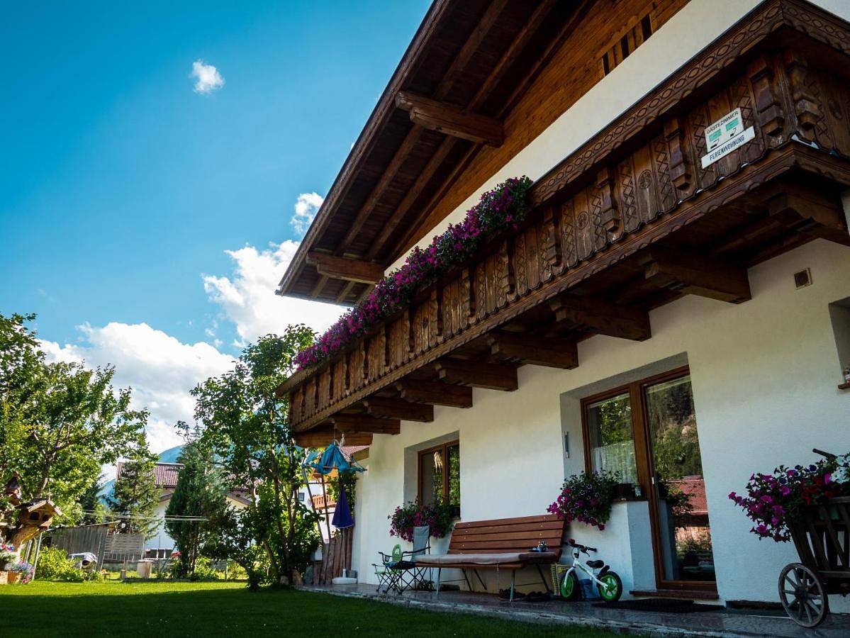 Geheel appartement, Haus Huter in Feichten, Kaunertal