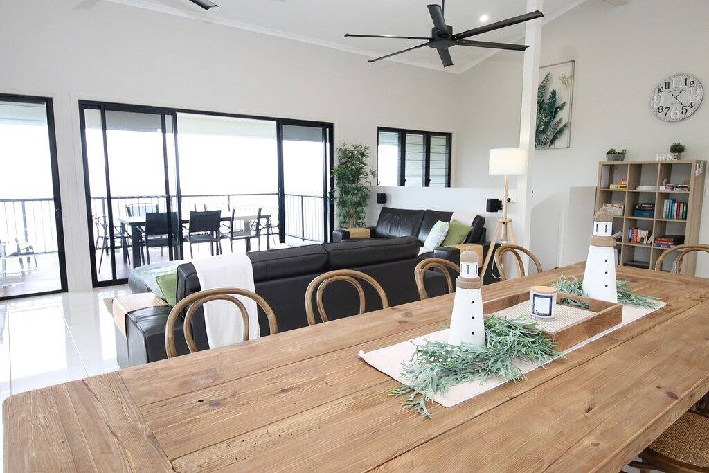 2 Coral Crescent Brisbane in Tangalooma, Brisbane