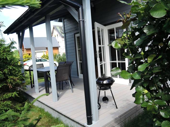 Ferienhaus für 5 Personen, mit Haustier in Rewal - 3