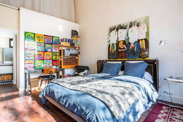 Location de vacances pour 8 personnes, avec jardin à Jonquières-Saint-Vincent - 3