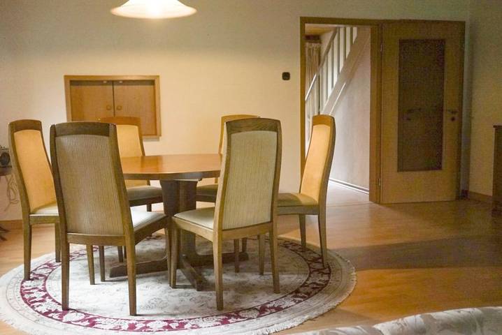 Ferienhaus für 7 Personen, mit Terrasse und Garten sowie Ausblick in Bielefeld - 4