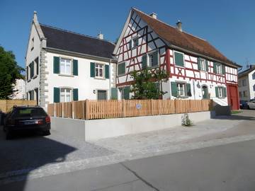 Ferienhaus für 6 Personen, mit Garten, mit Haustier in Bodman-Ludwigshafen