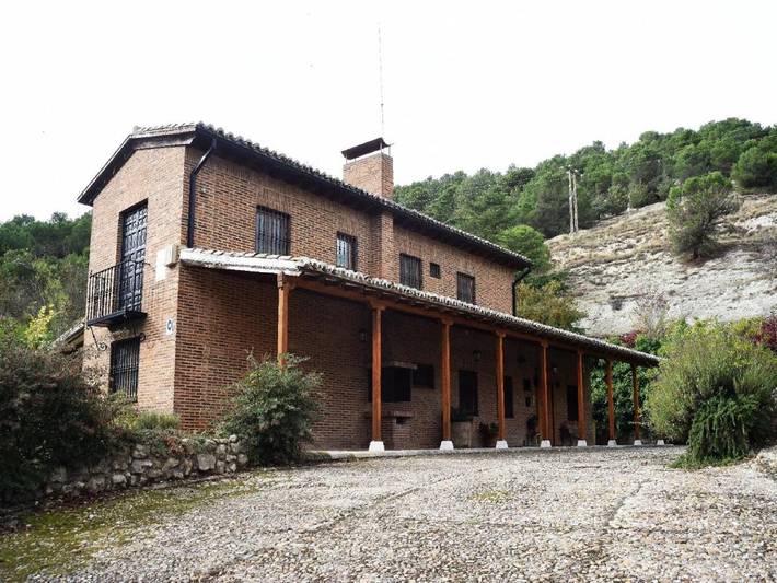 Chalet para 7 personas, con balcón y jardín en Provincia de Palencia - 3