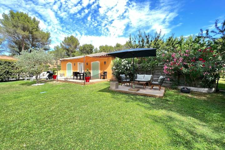 Holiday home for 2 people, child-friendly - 1