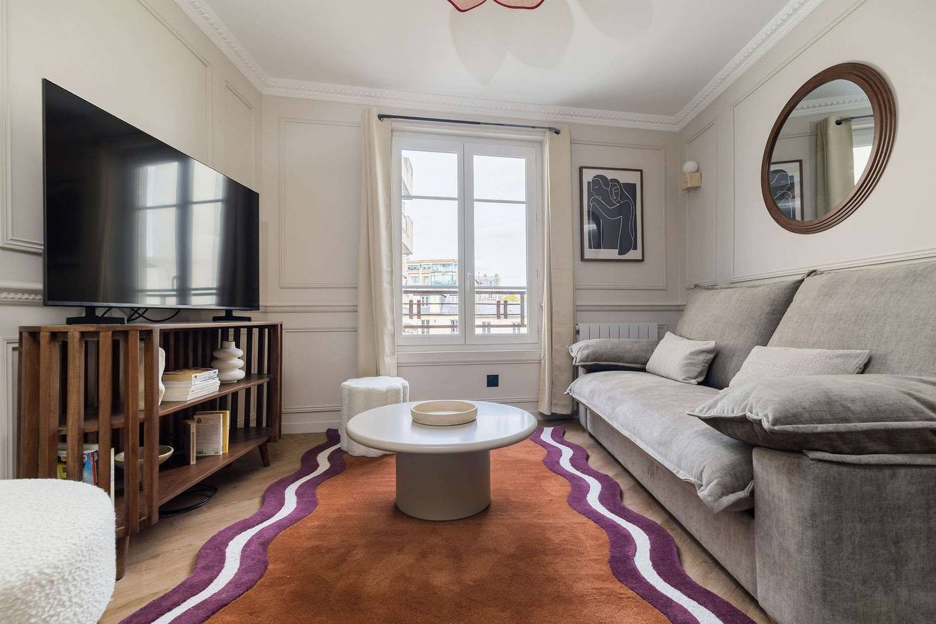 Appartement entier, Cozy 4Pax apartment in Neuilly in Neuilly-sur-Seine, Hauts-de-Seine