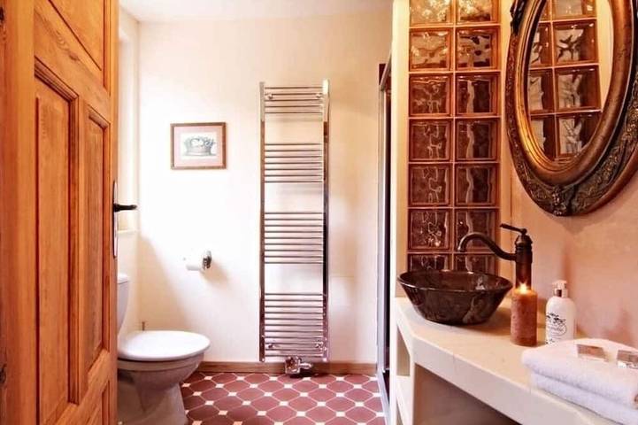 Ferienwohnung für 2 Personen, mit Garten und Sauna in Nuthe-Urstromtal - 4