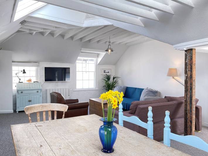 Cottage for 5 people in St. Ives