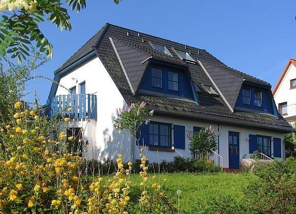 Ferienwohnung für 4 Personen, mit Sauna und Garten, mit Haustier in Ahrenshoop