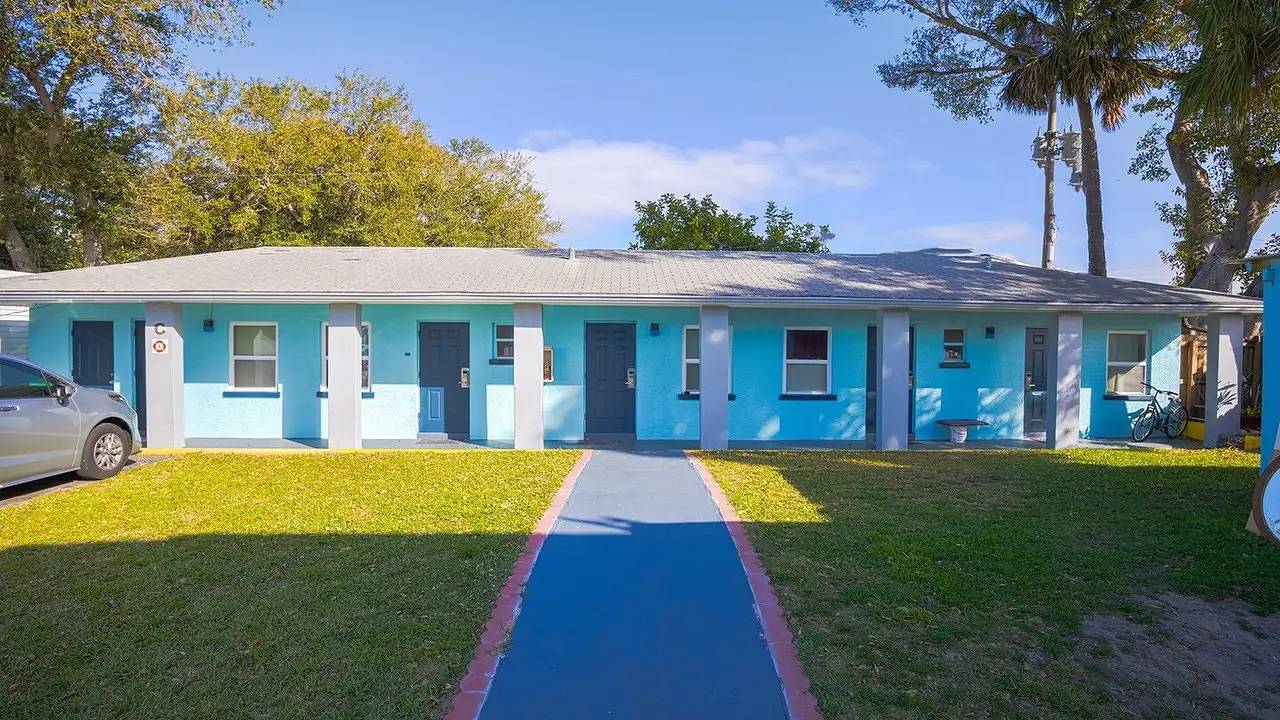 Geheel vakantieappartement, Ferienwohnung für 2 Personen (14 m²) in Tropical Mobile Manor Park in Merritt Island