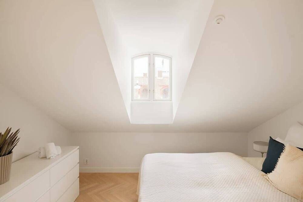 Entire apartment, Dinbnb Apartments Grunerlokka  Penthouse Dream in Grünerløkka, Oslo