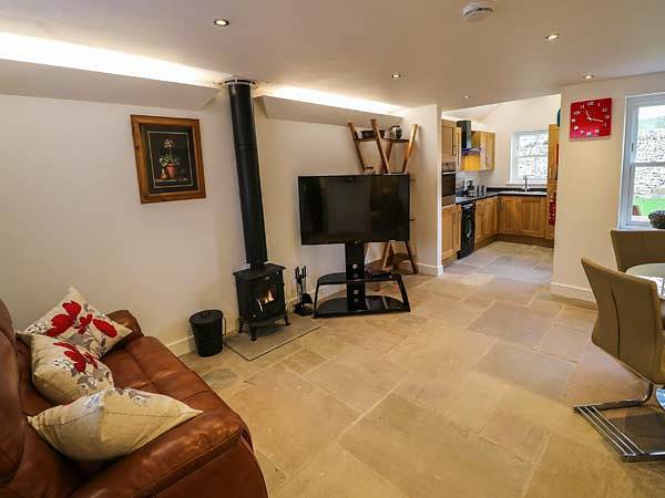 Casa rural para 2 personas con jardín in Chelmorton, Derbyshire