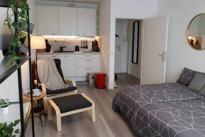 Ferienwohnung für 2 Personen bei der Museumsinsel Berlin - 3