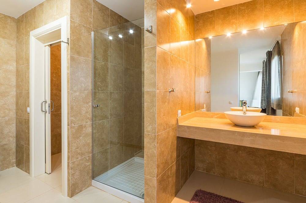 Villa am Strand Golf Herrlicher Blick auf 180º zum Strand und Meer Wifi frei in Playa del Hombre, Telde