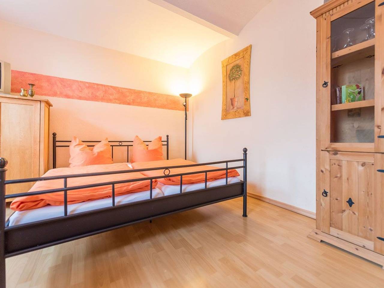 Ganze Ferienwohnung, Ferienzimmer Zur Quelle - Ferienzimmer Ii in Stralsund, Stralsund Umland