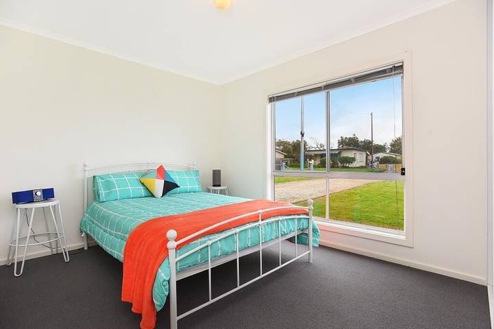 Holiday home for 10 people, with garden in Middleton (South Australia)