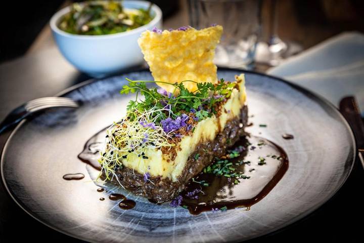 Hotel für 2 Personen, mit Terrasse - 1