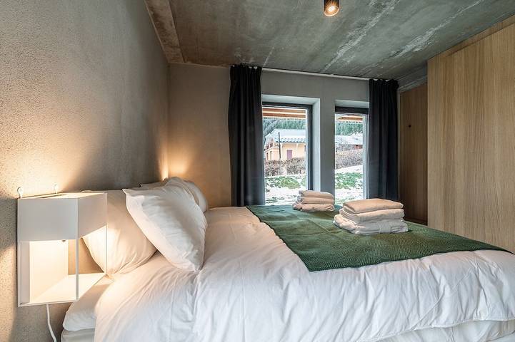 Rifugio di montagna di lusso contemporaneo in Chamonix-Mont-Blanc, Bonneville e dintorni