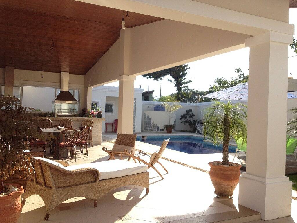 Haus - Komfort Und Freizeit - Enseada - Guaruja - in Praia da Enseada (Guarujá), Baixada Santista