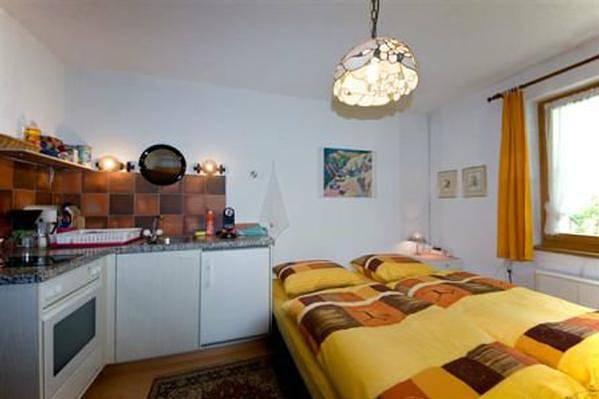 Ganze Ferienwohnung, Chasa Quirin - Ferienwohnung Chasa Quirin in Zernez, Unterengadin