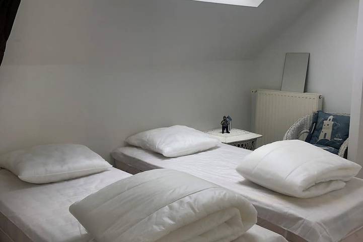 Location de vacances pour 6 personnes, avec jardin et terrasse à Sainte-Marguerite-d'Elle - 2