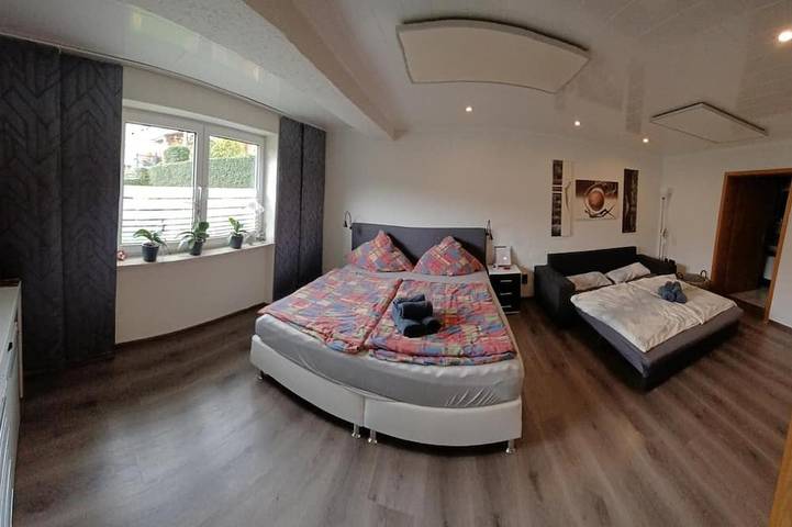 Ferienwohnung für 4 Personen, mit Garten in Lorch - 3