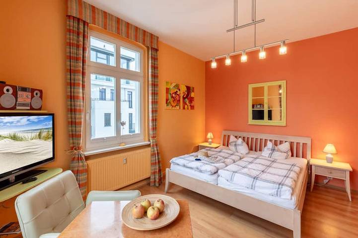 Villa für 2 Personen, mit Garten auf Usedom - 3