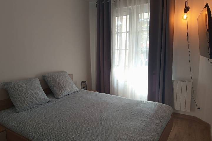 Appartement entier, Appartement avec jardin et terrasse – Le Touquet in Touquet-Paris-Plage, Région de Montreuil