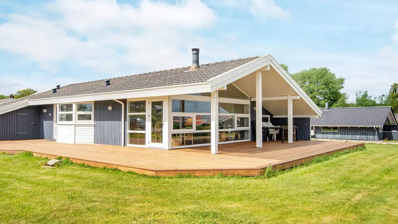 Casa vacanza a Bjert a partire da 65€ a notte