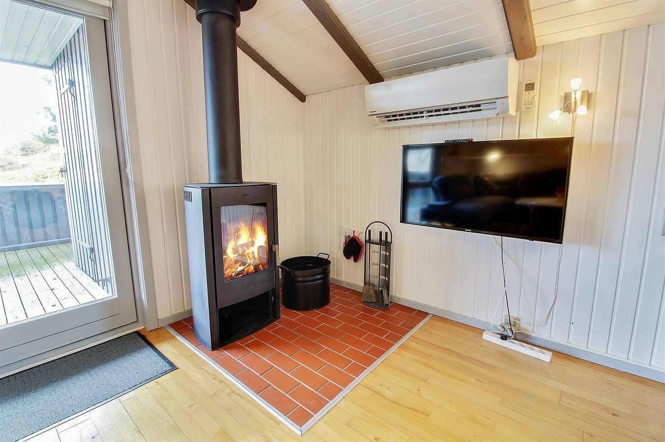 Awesome home in Vejers Strand w/ Sauna, Wifi and 3 Bedrooms in Vejers Strand, Varde