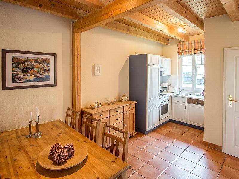 Ferienhaus Usedom 2c im Ostseeferienpark Seepferdchen mit Terrasse und Garten in Ostseebad Nienhagen, Nienhagen