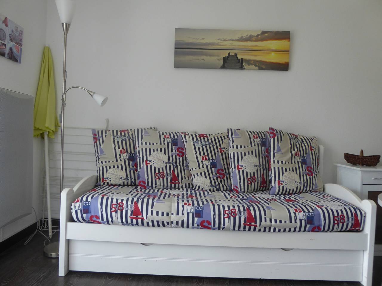 Appartement entier, Appartement Cosy avec Piscine, près du Lac de Tanchet et Plages, Les Sables-d'Olonne in Château-d'Olonne, Les Sables-d'Olonne
