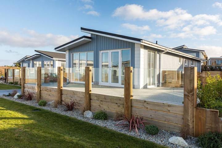 Holiday rental for 6 people, with Terrace and Children pool as well as Pool and View in Holywell Bay