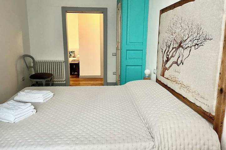 Appartement de vacances pour 4 personnes, avec jardin - 1