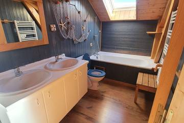 Chalet pour 10 Personnes dans Auris, Parc national des Écrins, Photo 4