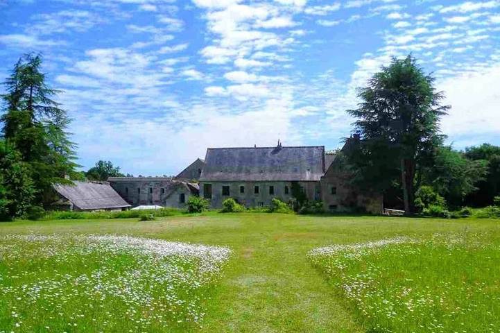 Holiday rental for 28 people, with garden in Indre-et-Loire