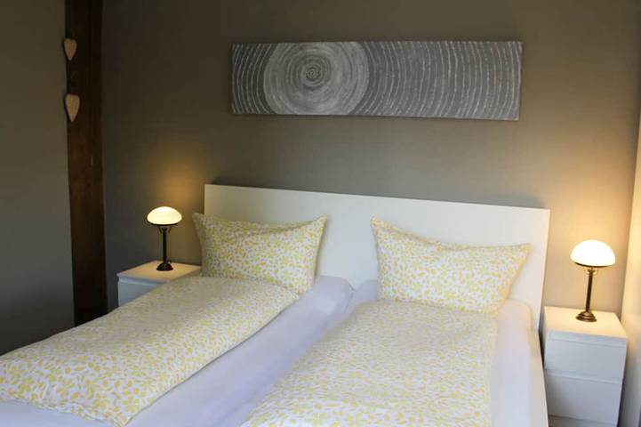 Ferienwohnung für 2 Personen, mit Balkon in Detmold - 3