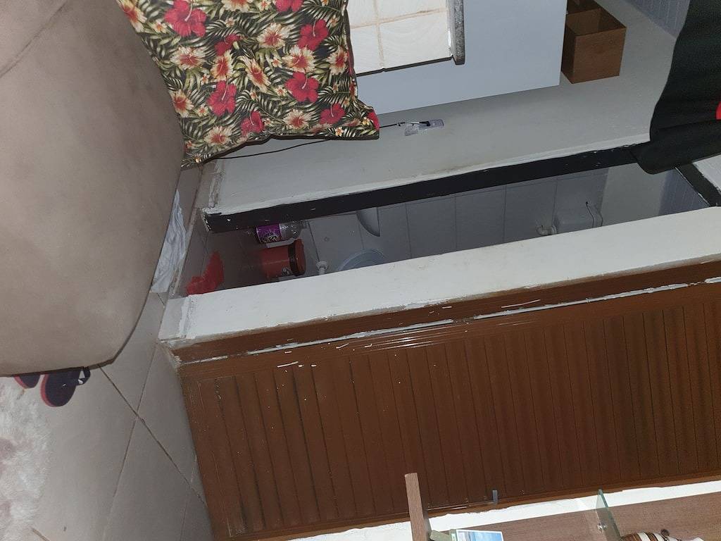 Cass with pool 2 bedrooms 2 bathrooms in Goiânia, Goiás (state)