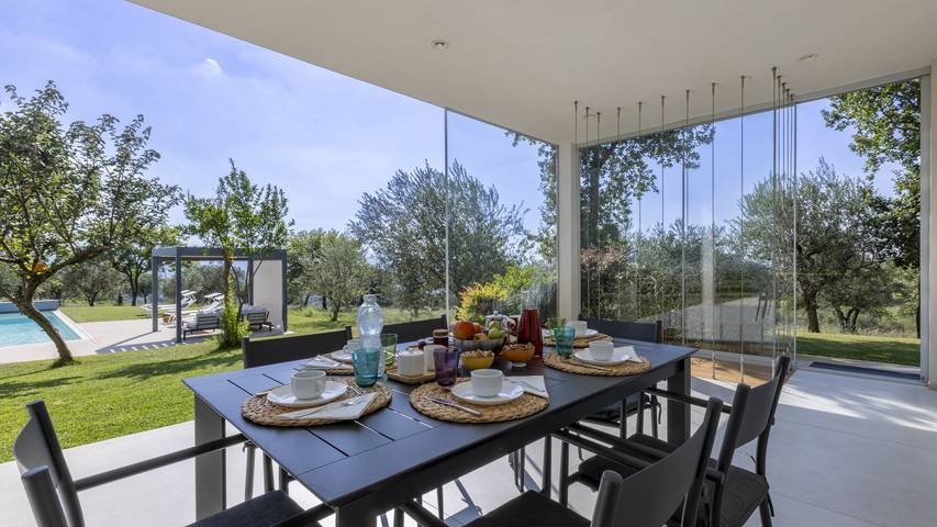Chalet para 6 personas con jardín in Mirabella Eclano, Provincia d'Avellino