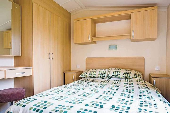 Glamping for 4 people in Perranporth